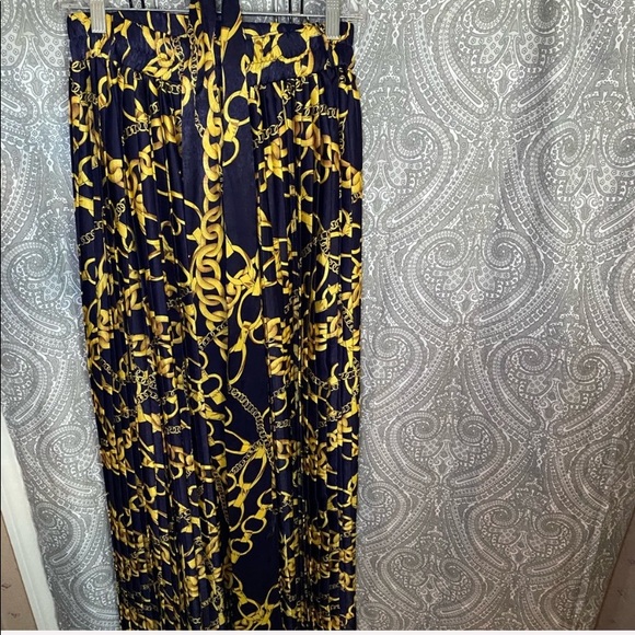 🆕👗LONG RUFFLE SKIRT - Picture 14 of 14